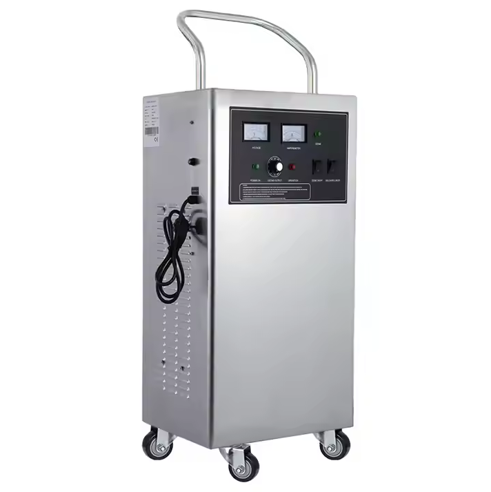 20g/h Ozone Generators for Space and Water Sterilization Ozonizer 5