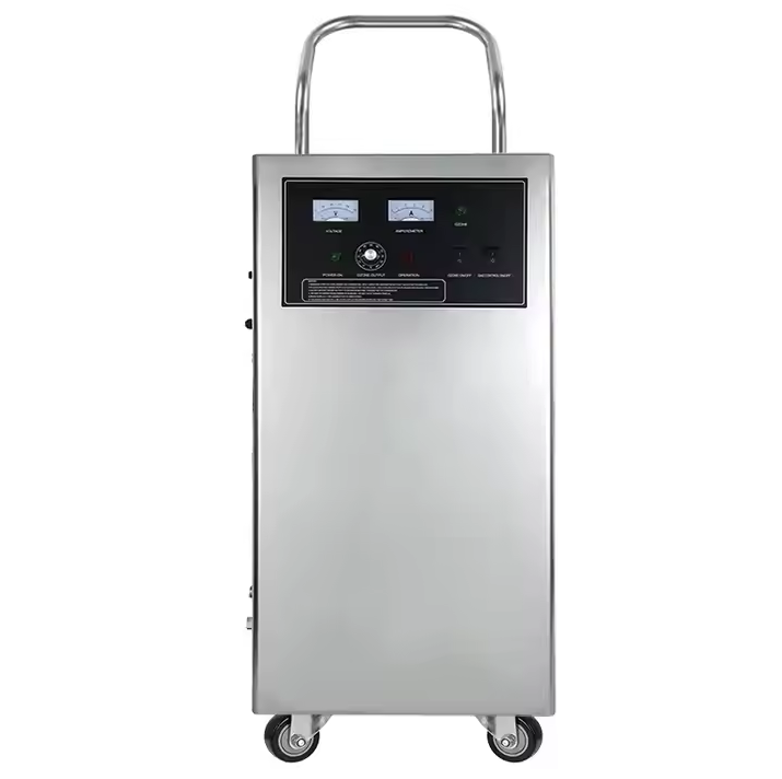 20g/h Ozone Generators for Space and Water Sterilization Ozonizer 2