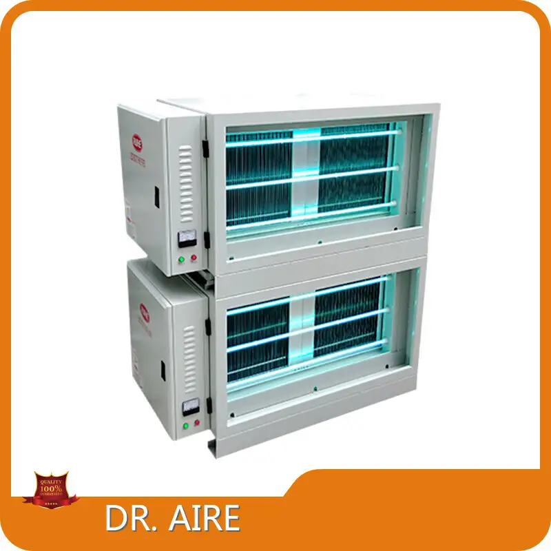 Kitchen Smoke Extractor Guangzhou - - DR. AIRE 1