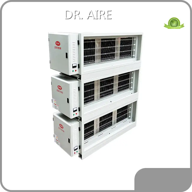 Electrostatic Air Filter T/T - - DR. AIRE 1