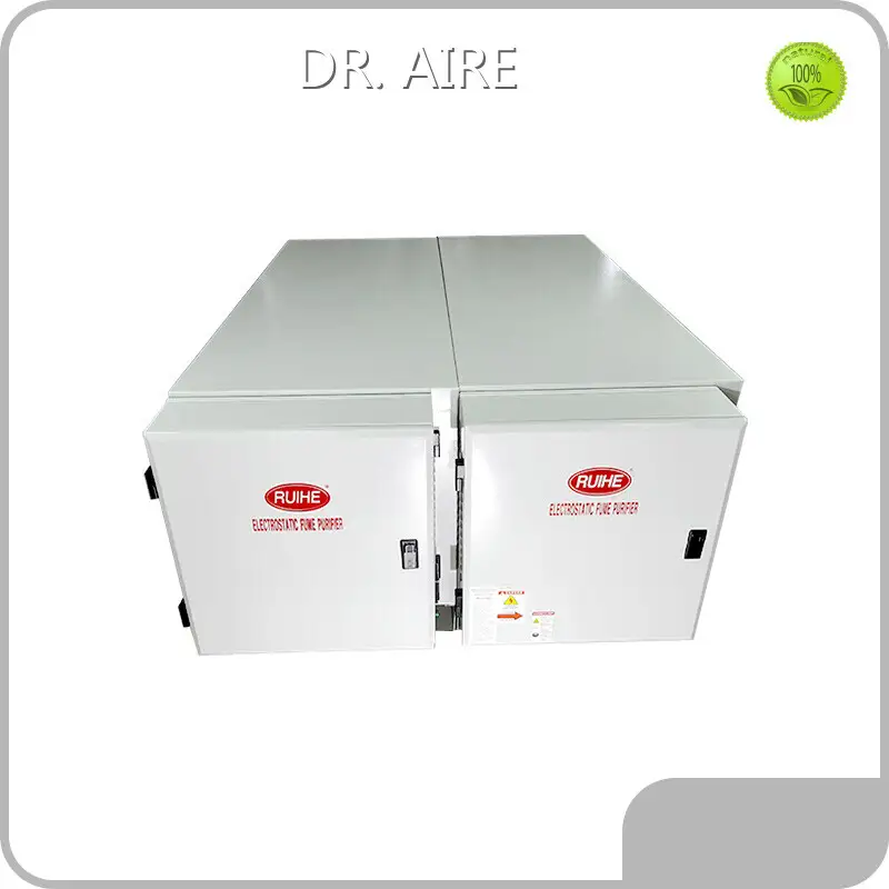 Electrostatic Precipitators Operating Principles and Components ISO9001:2015 Wholesale - DR. AIRE 1