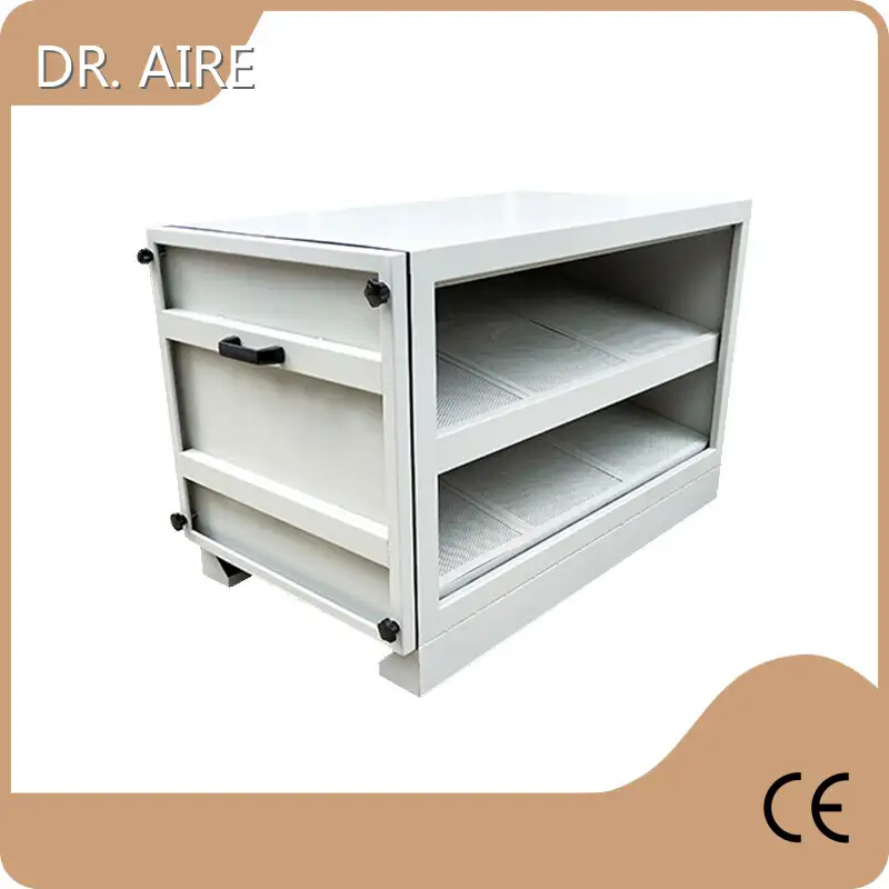 Activated Carbon Filter DGRH-CC by DR. AIRE 1