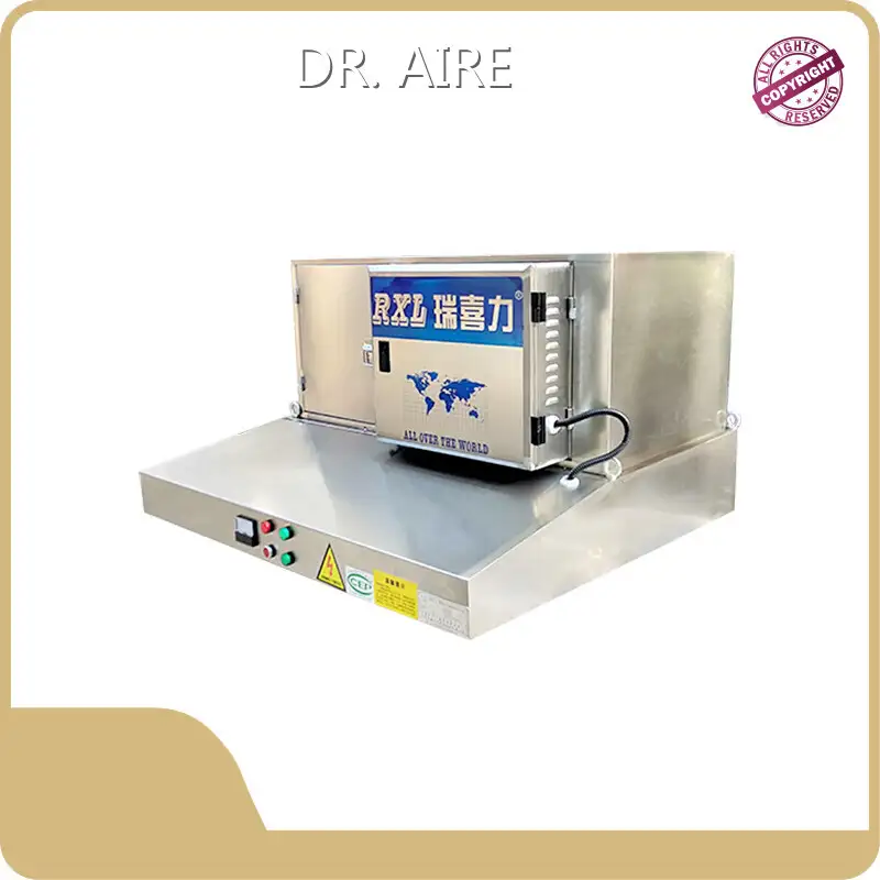 Kitchen Exhaust Hood Depends on Order Quantity Wholesale - DR. AIRE 1