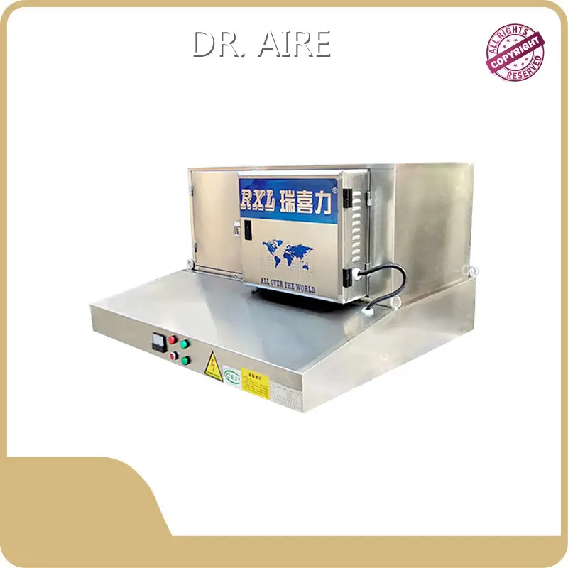 Kitchen Exhaust Hood Depends on Order Quantity Wholesale - DR. AIRE 1
