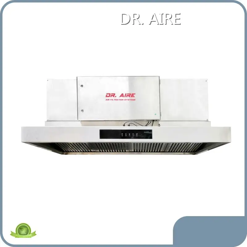 Ventilation Hoods 1 Unit/ Wooden Case Wholesale - DR. AIRE 1