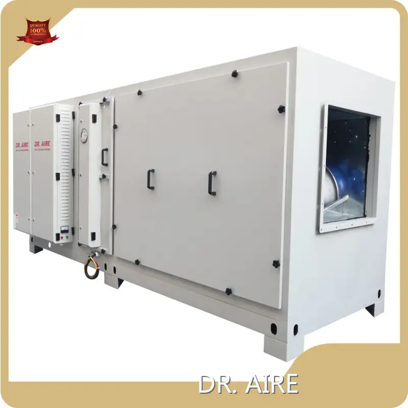 Ecology Unit Guangzhou Port by DR. AIRE 1