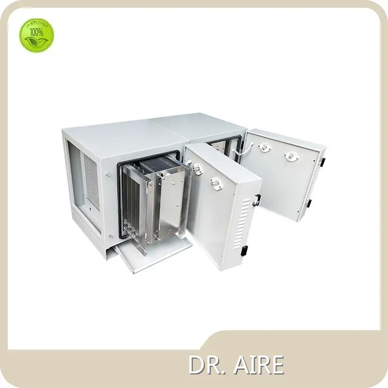 Electronic Air Filter Shenzhen - - DR. AIRE 1
