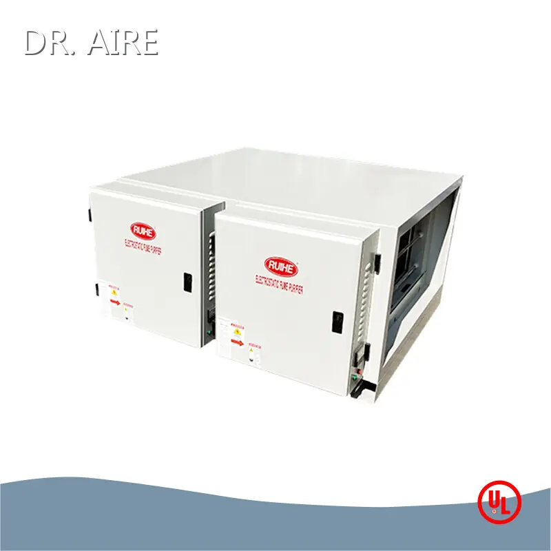 Electrostatic Precipitator Cost L/C - - DR. AIRE 1