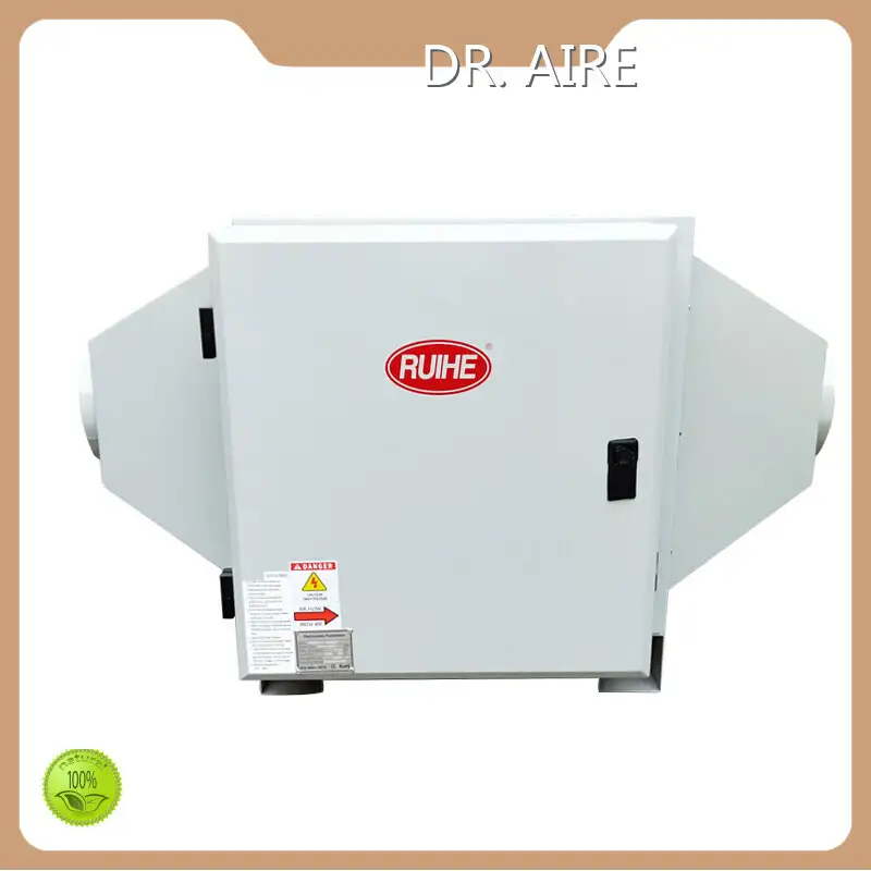 Kitchen Air Filter L/C - - DR. AIRE 1