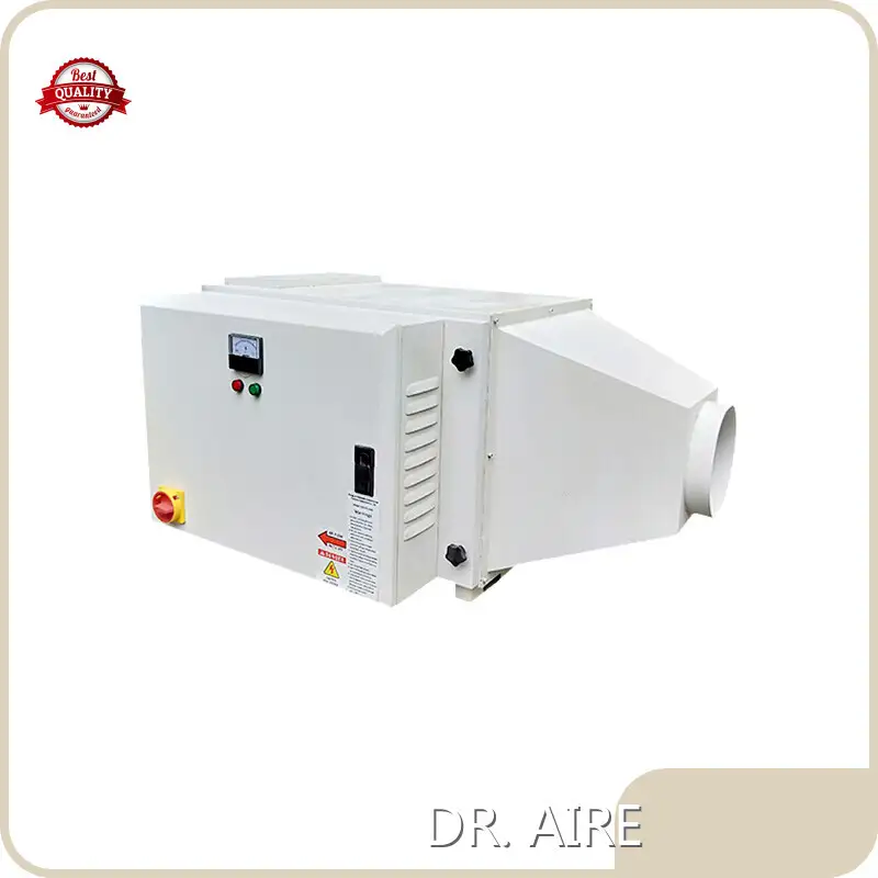 Mist Eliminator ISO9001:2015 - - DR. AIRE 1