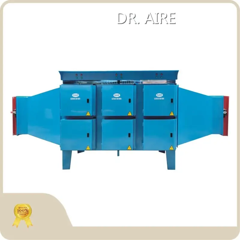 Electrostatic Precipitator Air Purifier ISO9001:2015 Wholesale - DR. AIRE 1