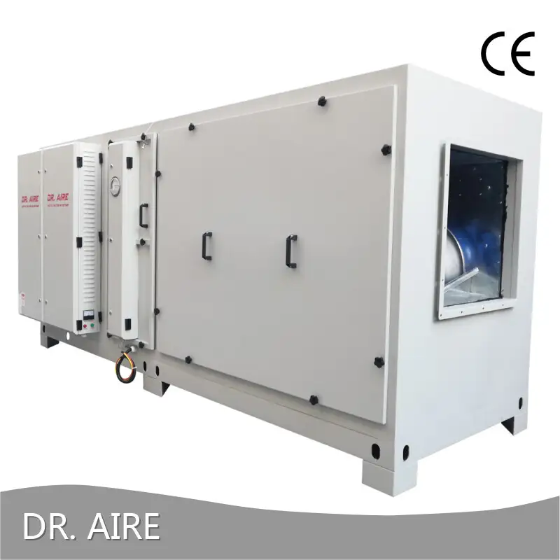 Auto Wash Ecology Unit 20- 40 Days - - DR. AIRE 1