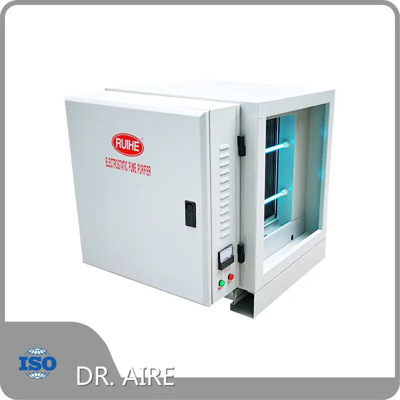 Electrostatic Air Filter Shenzhen - - DR. AIRE 1