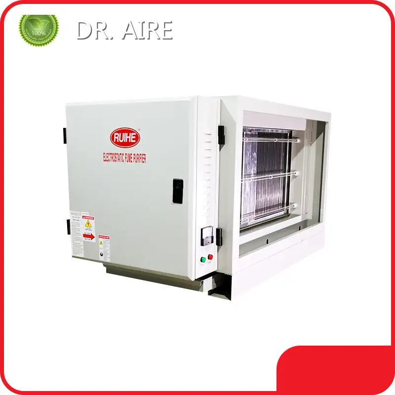 Electronic Precipitator 5-10 Days - - DR. AIRE 1