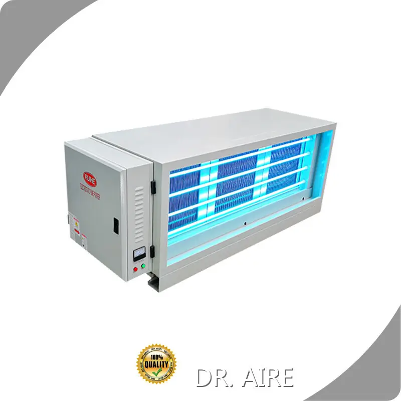 Electrostatic Precipitator Is Used to Control ISO9001:2015 Wholesale - DR. AIRE 1
