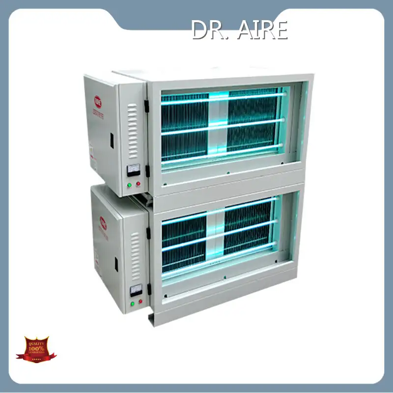 Kitchen Smoke Extractor DGRH-K-14000 / DGRH-K-14000U - - DR. AIRE 1