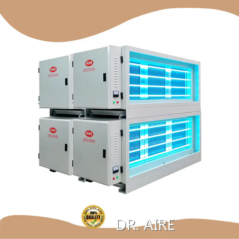 Electrostatic Precipitator Is Used to Control Guangzhou - - DR. AIRE 1