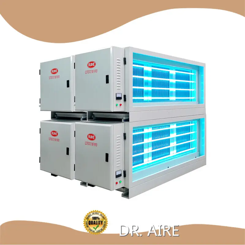 Electrostatic Precipitator Is Used to Control Guangzhou - - DR. AIRE 1
