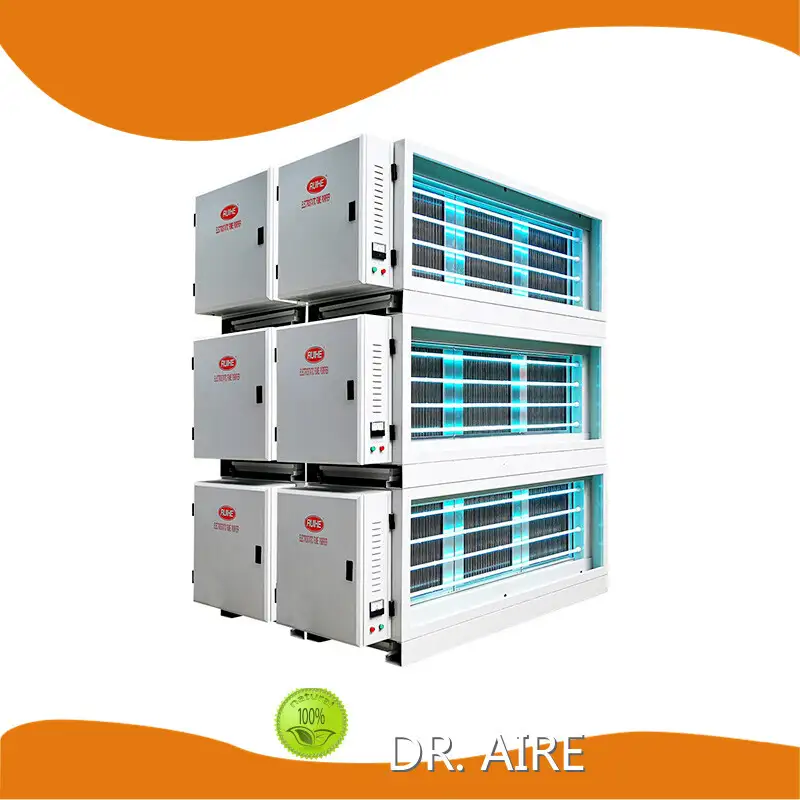 Electrostatic Precipitator Cost DGRH-K-2-31500 / DGRH-K-2-31500U by DR. AIRE 1