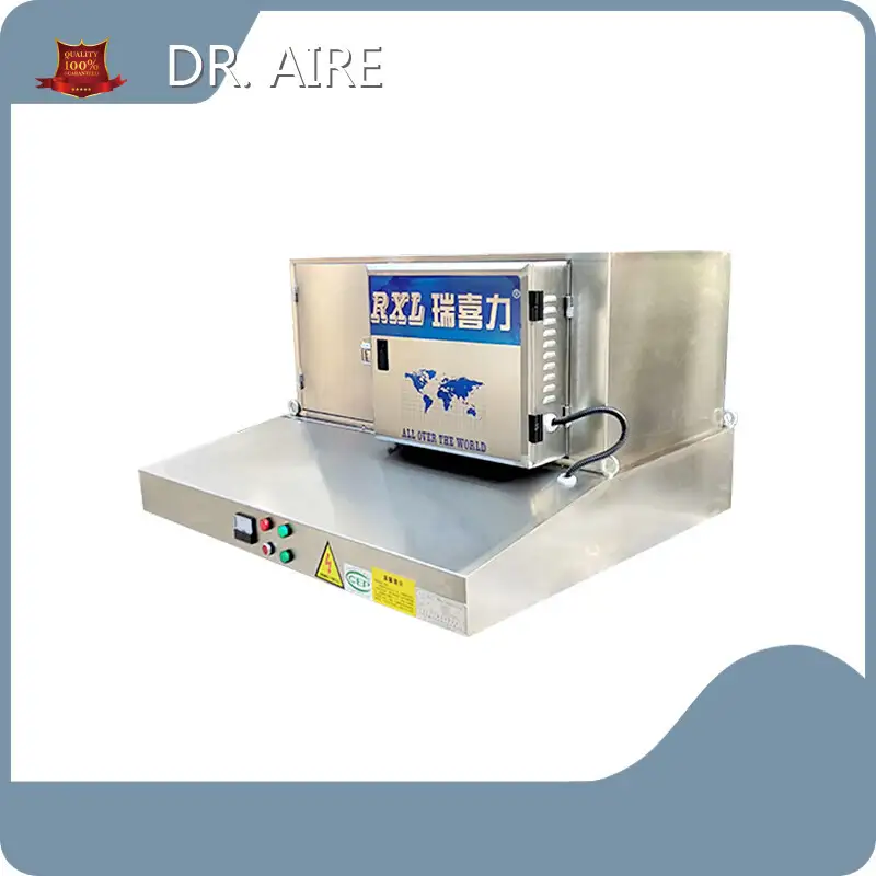 Hood ESP CE by DR. AIRE 1