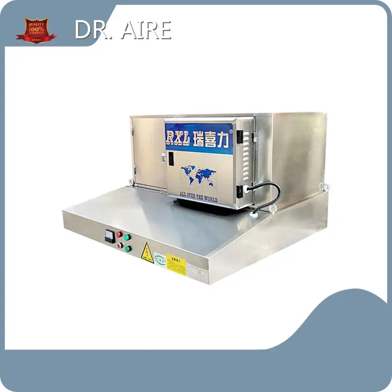 Hood ESP CE by DR. AIRE 1