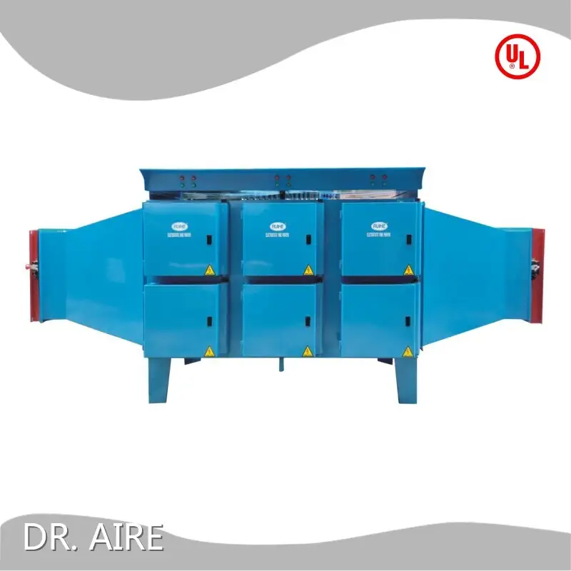 Industry Air Filtration System DGRH-KD - - DR. AIRE 1