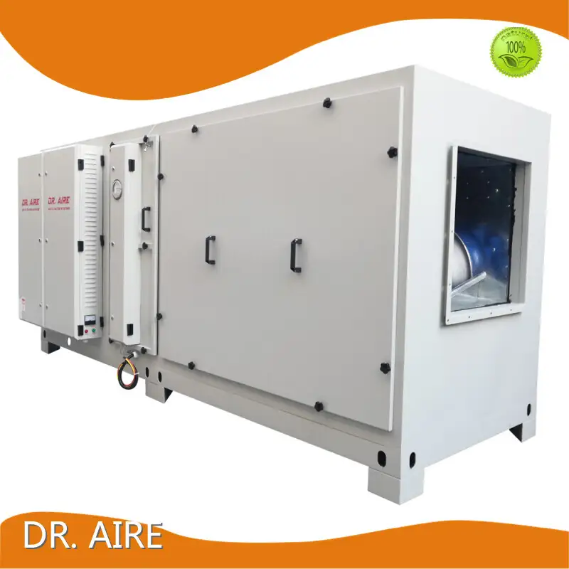 Ecological Unit Guangzhou by DR. AIRE 1
