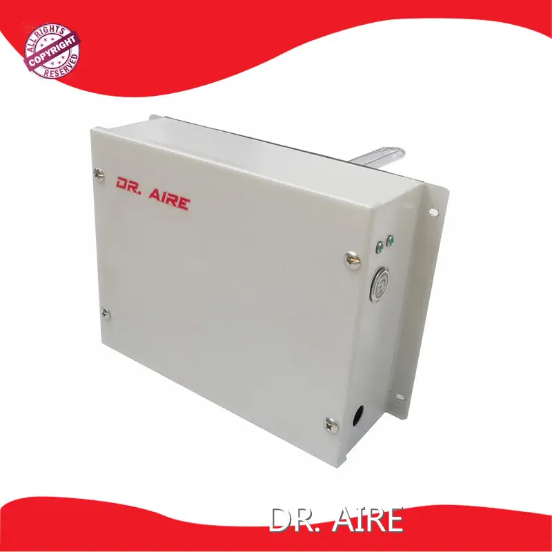 Air Handling Unit Guangzhou Port - - DR. AIRE 1