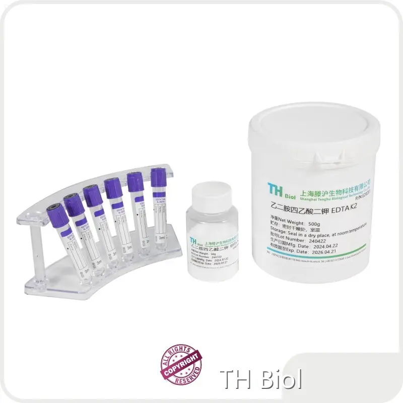 K2edta Anticoagulant Powder by TH Biol 1