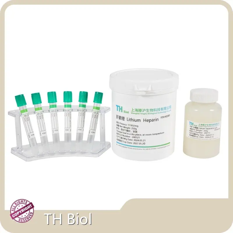 Blood Culture Tube Anticoagulant General Reagents by TH Biol 1