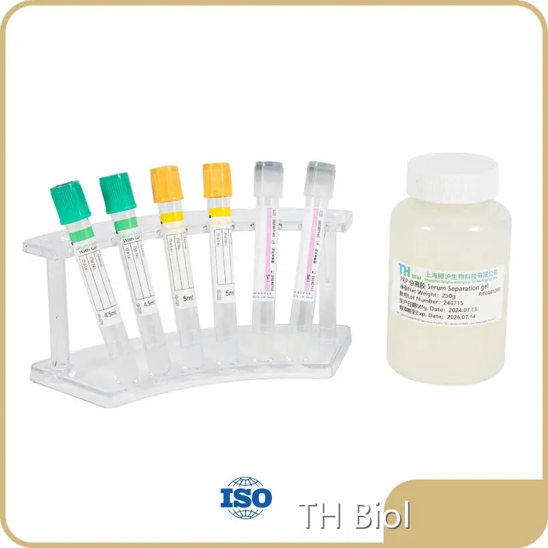 Serum Gel Blood Tube Two Years Wholesale - TH Biol 1