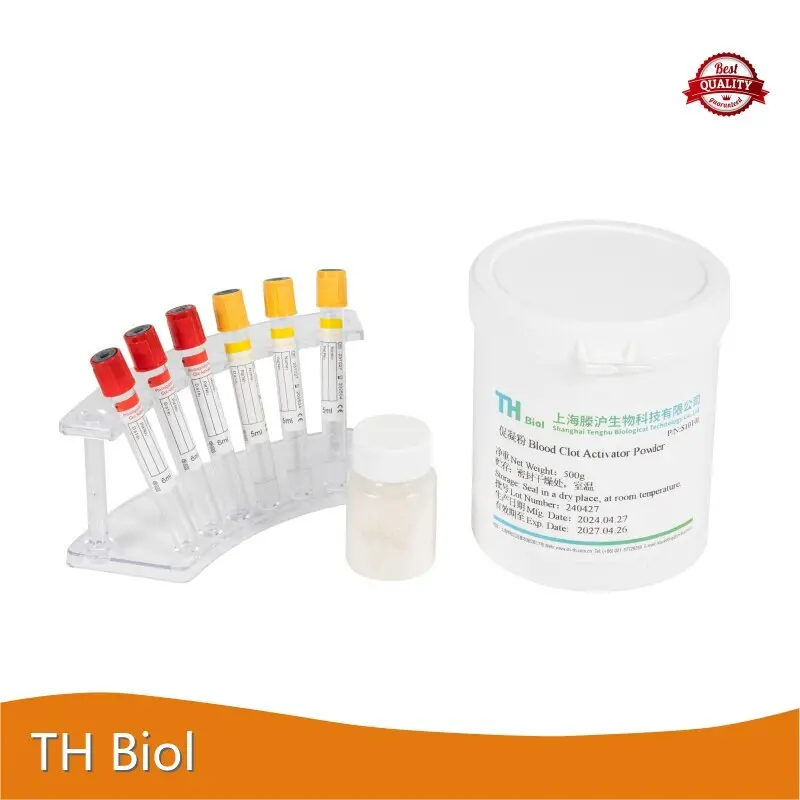 Blood Collection Tube Additives 500g by TH Biol 1