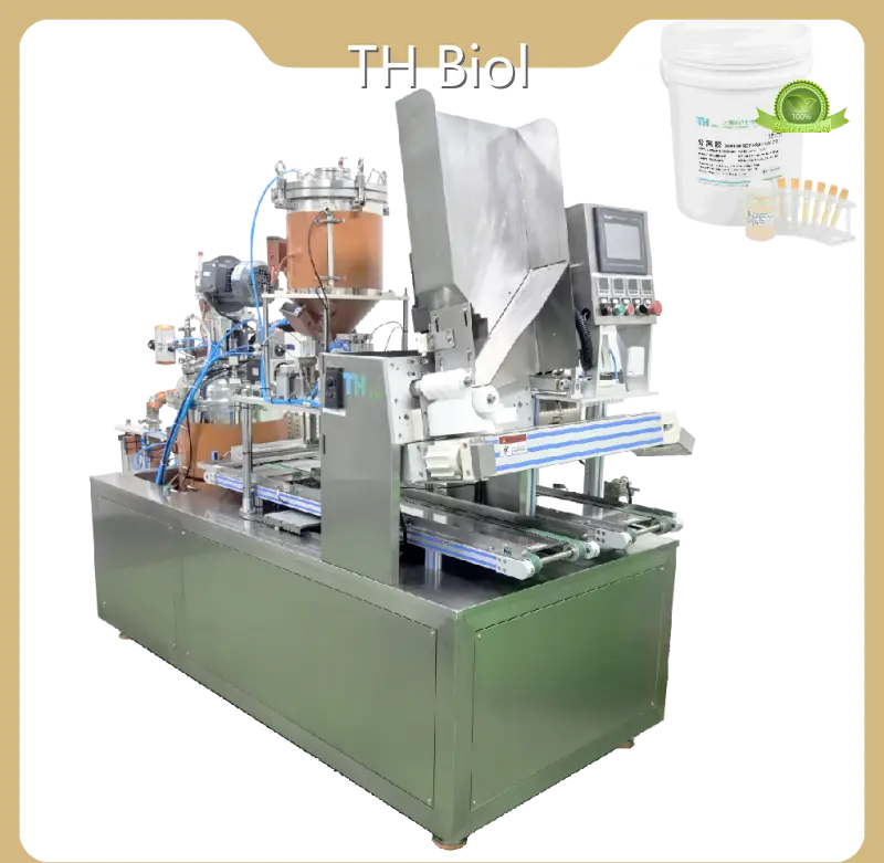 Blood Collection Tube Manufacturing Machine Price 20 - - TH Biol 1
