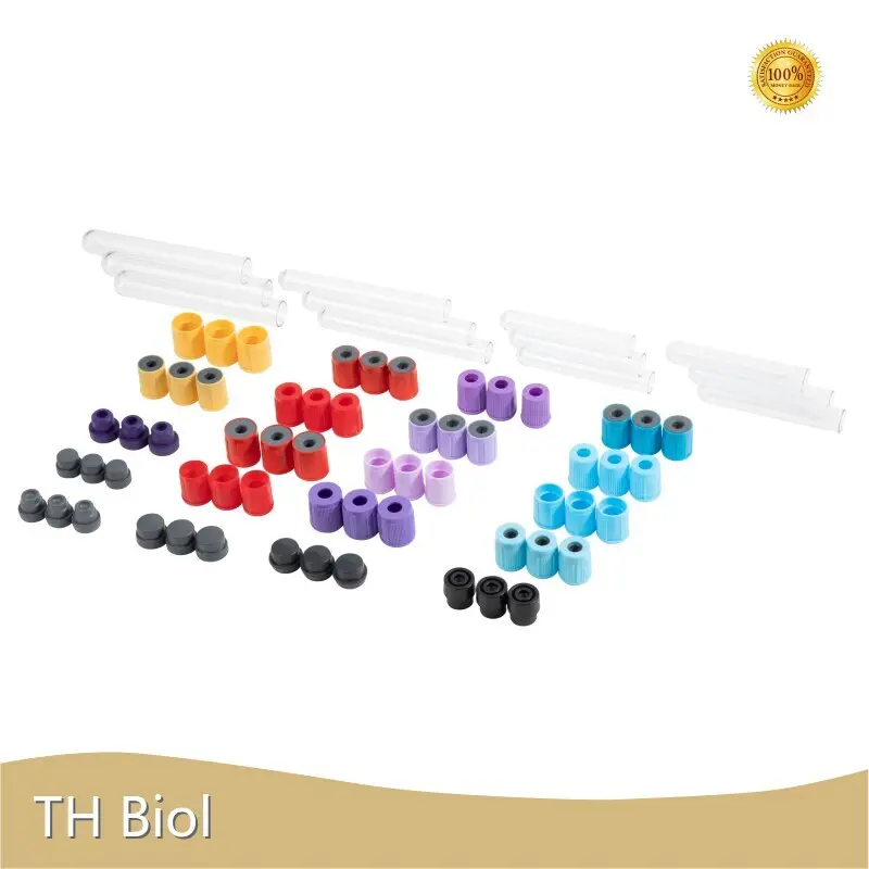 Pet Blood Collection Tube Accept OEM - - TH Biol 1