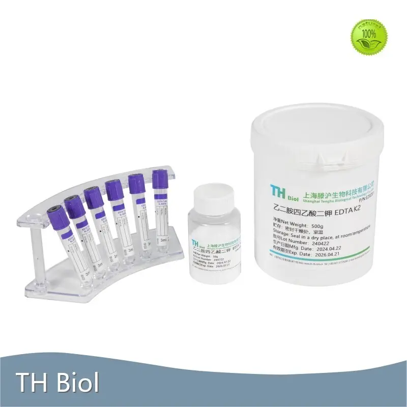 2 Na Edta / - - TH Biol 1