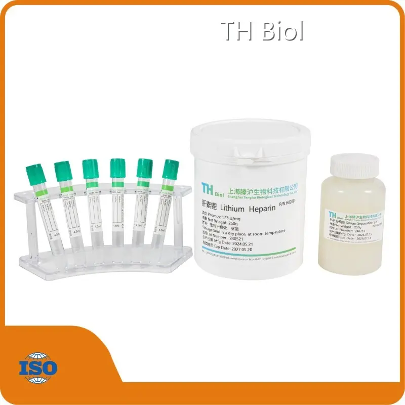 Anticoagulant Powder 99.0 %- 102.0% - - TH Biol 1