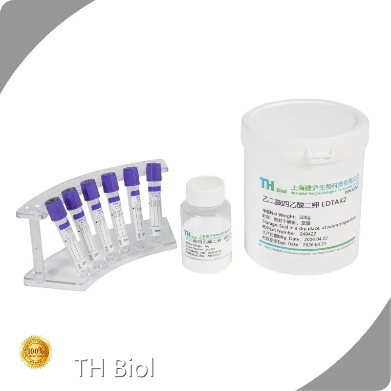 Blood Collection Tube Machinery E20201 by TH Biol 1