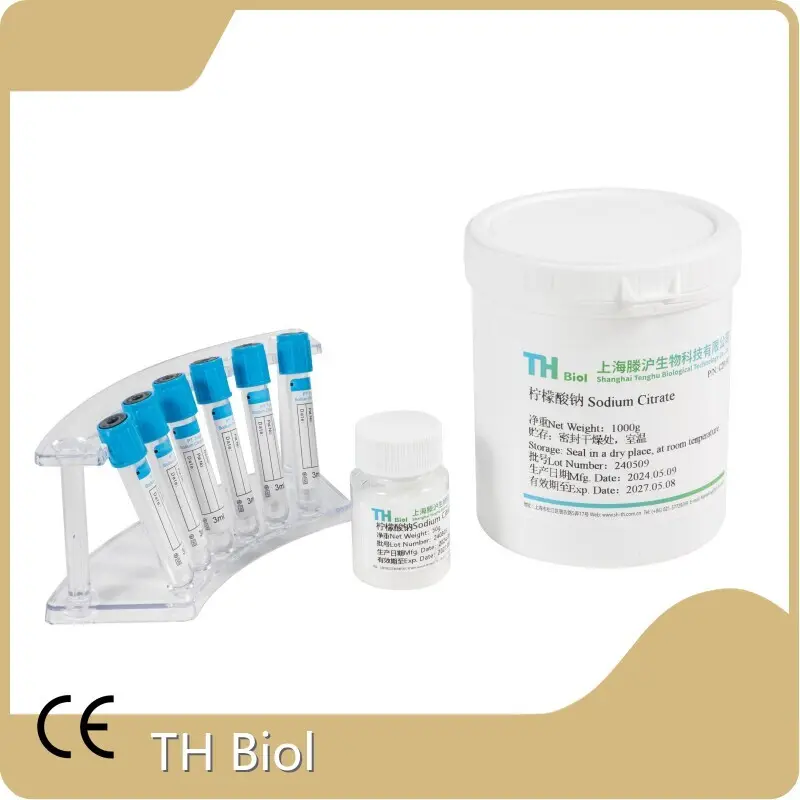 Additives in Blood Collection Tubes ≥95.0 Wholesale - TH Biol 1