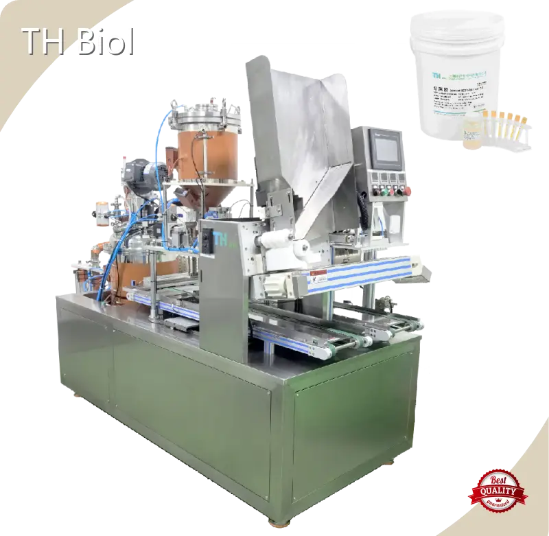 Blood Collection Tube Making Machine High-accuracy Wholesale - TH Biol 1