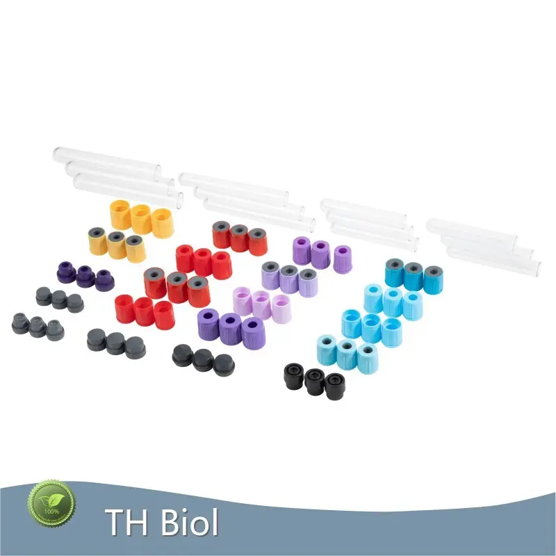 Blood Collection Tube Consumables EOS by TH Biol 1