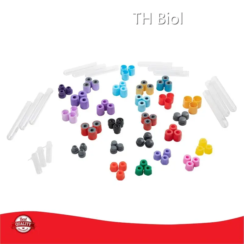 Butyl Rubber Stopper ISO9001 by TH Biol 1