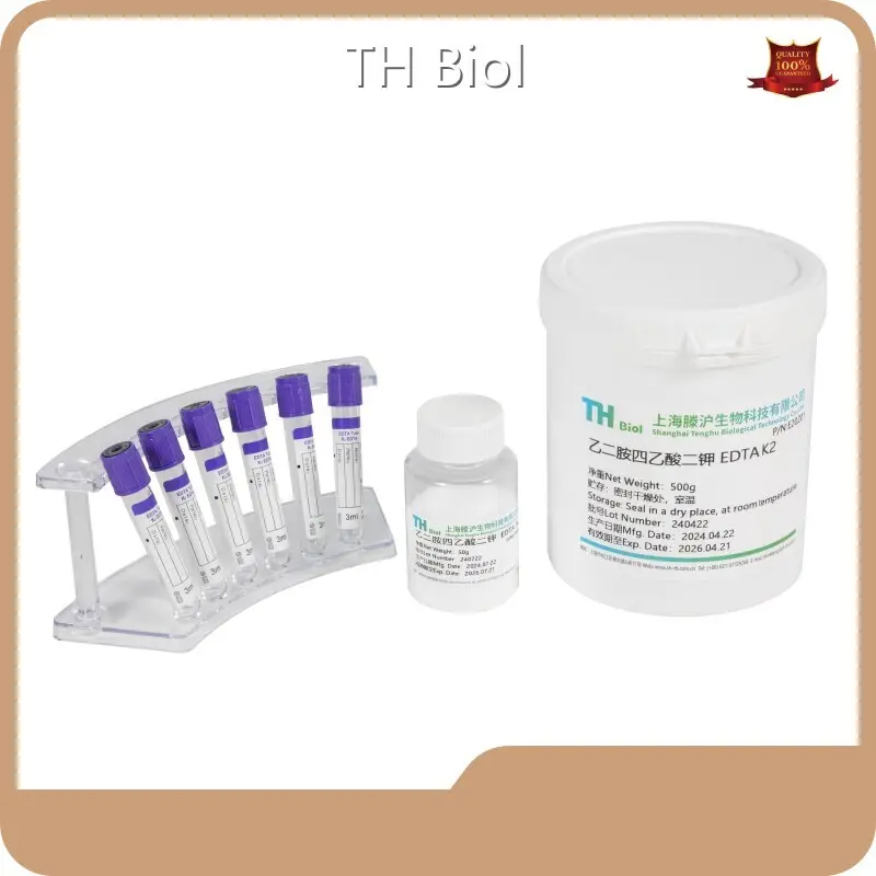 K3 Edta / by TH Biol 1