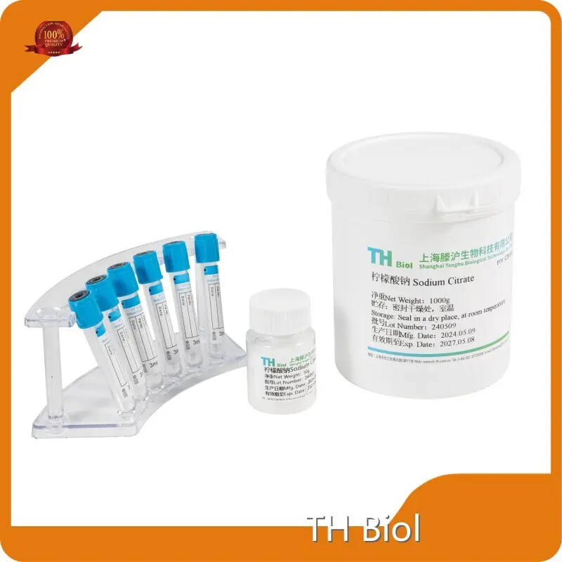 Edta 2na Sodium Citrate Powder Wholesale - TH Biol 1