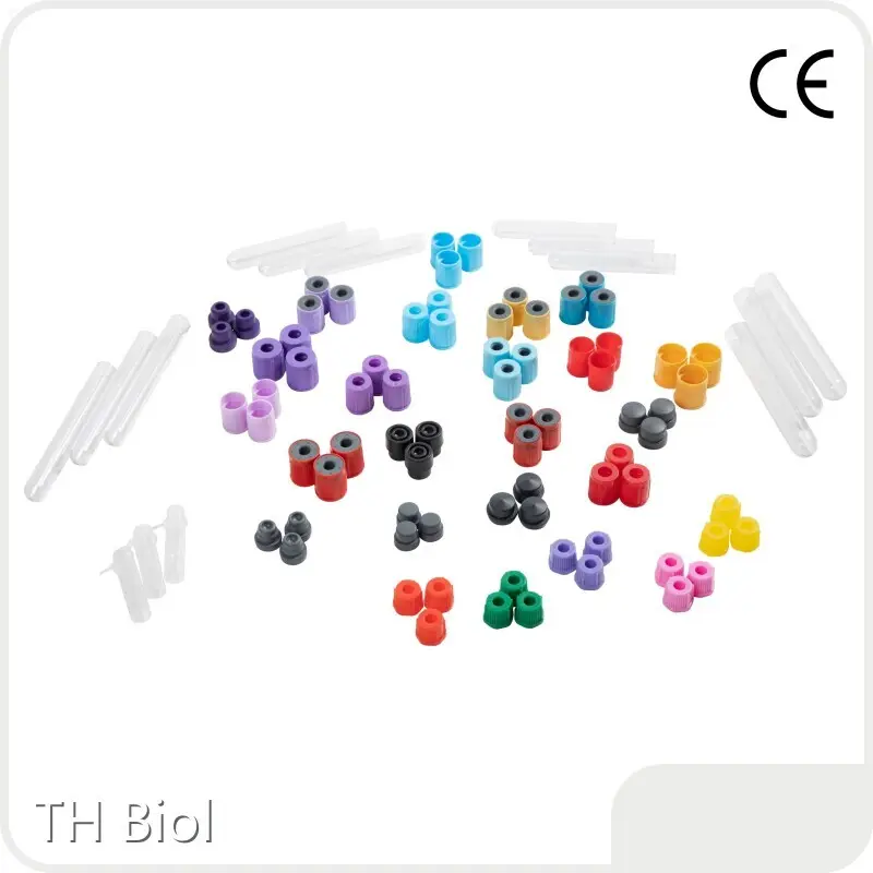 Blood Collection Tube Additives Medical Polymer Materials & Products by TH Biol 1