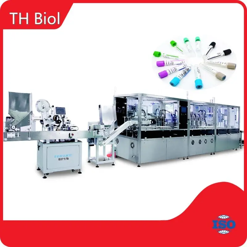 Vacuum Blood Collection Tube Machine Electric - - TH Biol 1