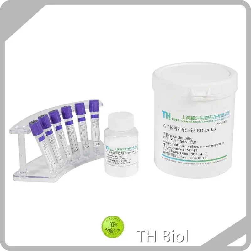 Blood Collection Tube Additives Tenghu Wholesale - TH Biol 1