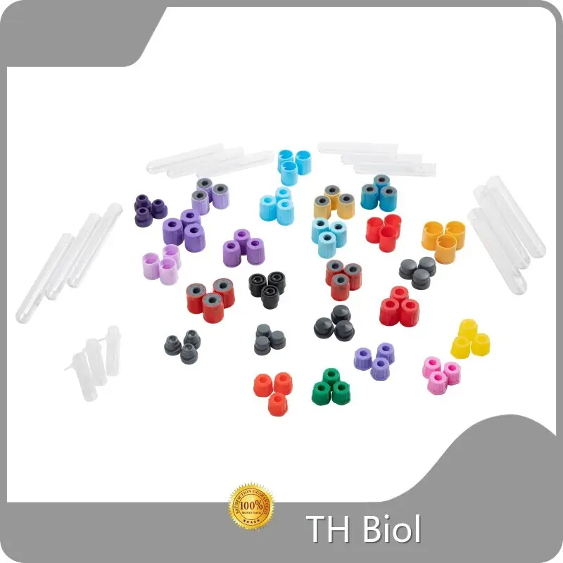 Rubber Stopper Cap Transparent - - TH Biol 1