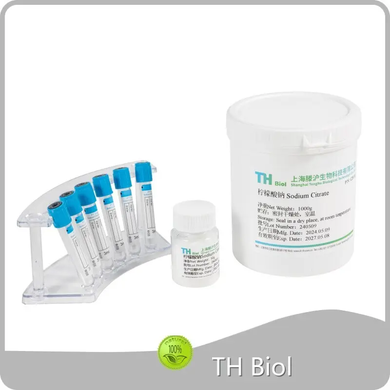 Lithium Heparin ≥95.0 by TH Biol 1