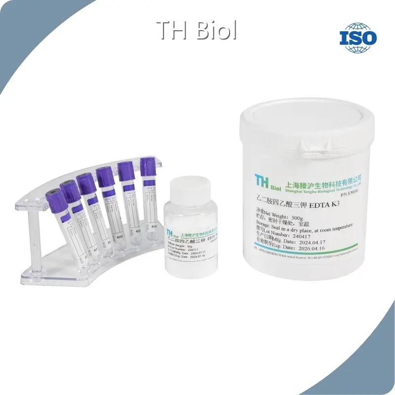Anticoagulant for Blood Collection EDTA K3 - - TH Biol 1