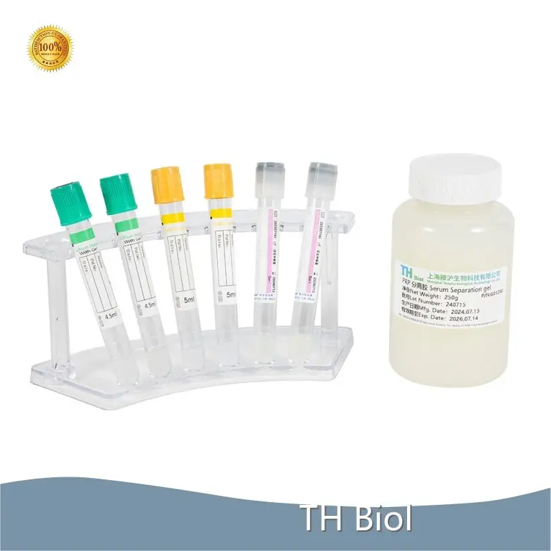 Blood Collection Tube Machinery ISO9001 by TH Biol-1 1